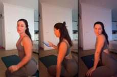 Stretching time