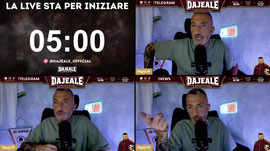 ROMA IN VACANZA E DAJEALE PURE! MALEN PIU' FORTE DI LAUTRAO?! ASPETTANDO LA NAZIONALE!
