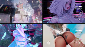♡︎ 18+ ♡︎ Space Cat Wiggles ♡︎ Mute ♡︎