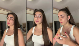 Eda Nur Kılıç kanalı canlı yayında