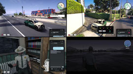 425 Sgt Ranger Flop Dugong | NoPixel V | @ChrisTombstone_ on !socials