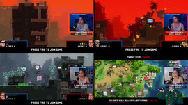 🖤 DAILY [24/30] Boys Night! Broforce, Factorio, wyciskanie bicka! 💪 AAA! !dc🤍