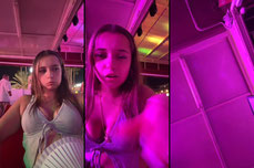 Drinkiess out in Gran Canaria