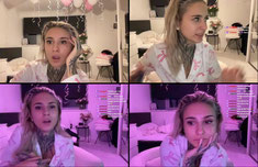 PIJAMA PARTY - 1sub = 2squats ;p