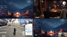 Judge Beric Johnson-Alvaretti | NoPixel V Day 15 | nolarck socials