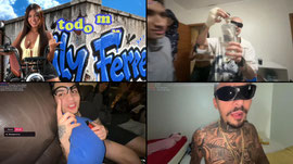 IRL : LIVE 72hrs : (DIA 1) !pix !insta !dc !tiktok