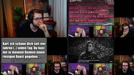 Naitan Greift Mich Anscheinend An & Franz Pökler Video schlägt Wellen!! Reaktion Mit @banniuwu & @impimpimp