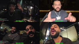 ABZ | IRL in Dubai w/ @AldenF (short stream) | !tts !free $35