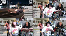 Live with Perry and Bob Levy!! 9.24.26 - Perry Caravello Live (PCL)