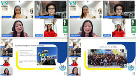 10ª R.E.I. Talks - Lar das Moças Cegas