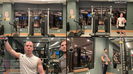 ur gym bro. workout everyDay 664