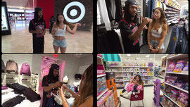 COME SHOPPING WITH ME & 310BABII 🛍️🔥 | IRL