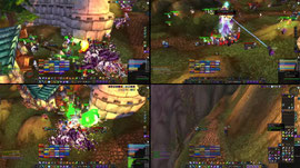 treating others how they treat me (in hyjal)