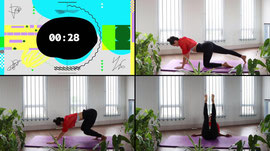 30 Min Yoga Flow Full Body & Strength | Legging Workout Mobility & Flexibility Ep384