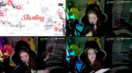 🌸Updates and chatting!🌸Gilfs on Top🌸!coffee !goals !cgoals !wishlist !gamble !slots !socials