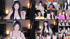 反差感女孩~