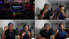 JUST CHILLIN LOL! | We're Bored and Black