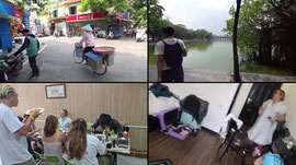 THANK U HANOI | B d Reason people believe in pure hearts