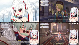 7.1 Walkthrough, maybe pulling Vesna yaa | #VTuber