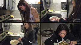 cooking with chef catrnado