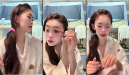 08 化妆💋