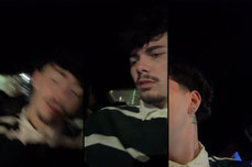 After night