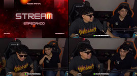 GO STREAM POR OMEGLE / VEN MI CARAMELO XD