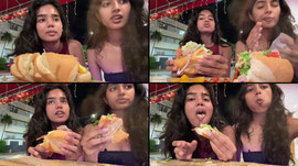 Yap and sandwich