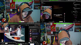 Dabs Beers Drama SeeEx Event Ice Poseidon Circle Event