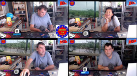 Heute LIVE aus dem Berliner Eck in Thailand vom Stammtisch