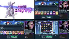 hi<3 $150,000 LEADERBOARD, GIVEAWAYS, CHAT CONTROLS SLOTS !SR !new !discord