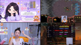 [와플대] 이현이랑 부종빵 ㄷㄷ 후인업