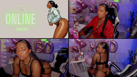 🍒🍑LATINA || HBD ||  ENG/ESP || !menu !discord !commands