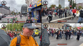 Live:❗️Schülerstreik Demo gegen Wehrpflicht❗️-Berlin; 25092026