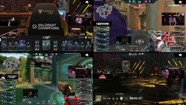 NS vs NRG (BO3) | VALORANT CHAMPIONS 2026 - GROUP STAGE (!subtember) (!match)