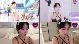 신입여캠 한복방셀1445 움짤방셀1925 오늘만