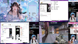 [루나틱⚡x얌얌랜드🐰] ㅎ0ㅎ ★도결업★ ★야옹업★ ★서스업★ 맞방귓