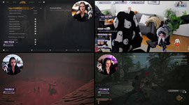 🦇 Lasst uns bisschen Blut saugen 🖤 Subathon 2026 Tag 2 🖤 | !discord !socials !subathon !goals
