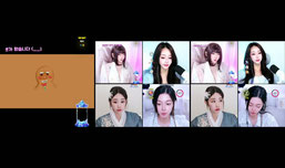 숲에서 우유 팔다 온 하꼬입니다