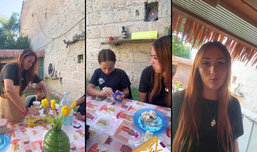 KamarFamily sta trasmettendo dal vivo.