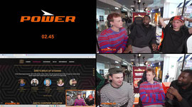 #reklame 🟧POWER ÅBNING🟧MIDT FRA FIELDS🟧GIVEAWAYS🟧GÆSTER🟧