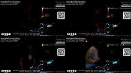 9/25(金)21:00~naotohiroyama "bonito" RELEASE PARTY