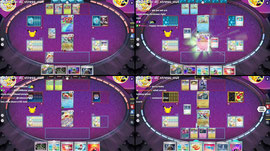 returning to pokemon tcg...