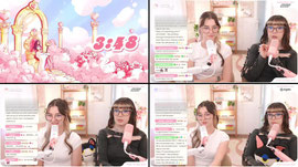 🎀🤍 Session papoting avec @faylhee IRL !