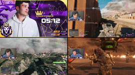 [DROPS ON] 10K TOURNAMENT TOMORROW