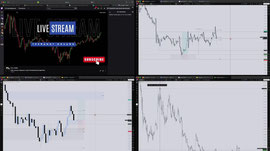 Лайв торговля, общаемся о крипте #trading #crypto #gold #btc