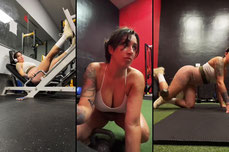 Work out with me