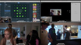 BLUE GIRLS CLUB : MIAMI STREAM-A-THON !!!!!! DAY 15