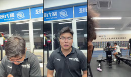 聚力田径，小长假免费练