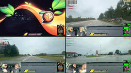 🔴IRL STREAM MED HAMPE🔴ROADTRIP🔴NY DATOR IDAG🔴│!Factor │ !Myntrum │ !Bonus